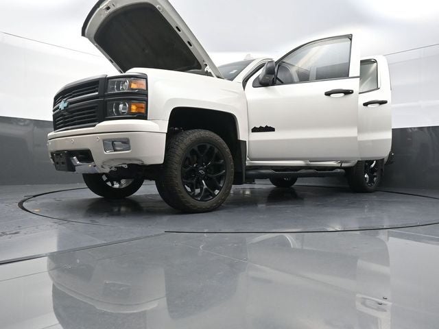 2015 Chevrolet Silverado 1500 High Country