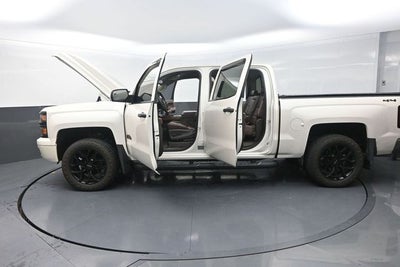 2015 Chevrolet Silverado 1500 High Country