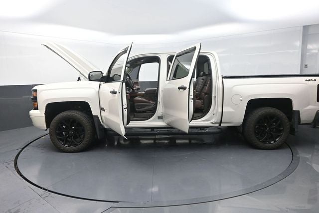 2015 Chevrolet Silverado 1500 High Country