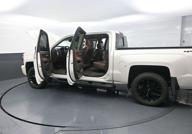 2015 Chevrolet Silverado 1500 High Country