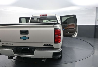 2015 Chevrolet Silverado 1500 High Country