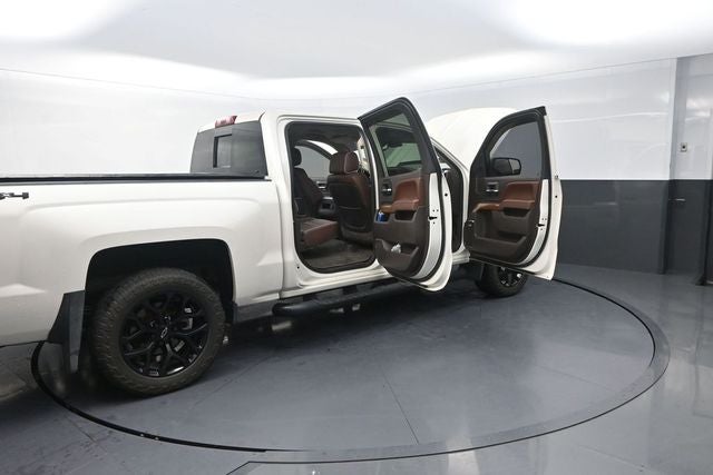 2015 Chevrolet Silverado 1500 High Country