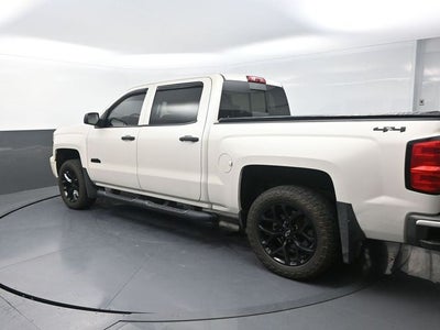 2015 Chevrolet Silverado 1500 High Country