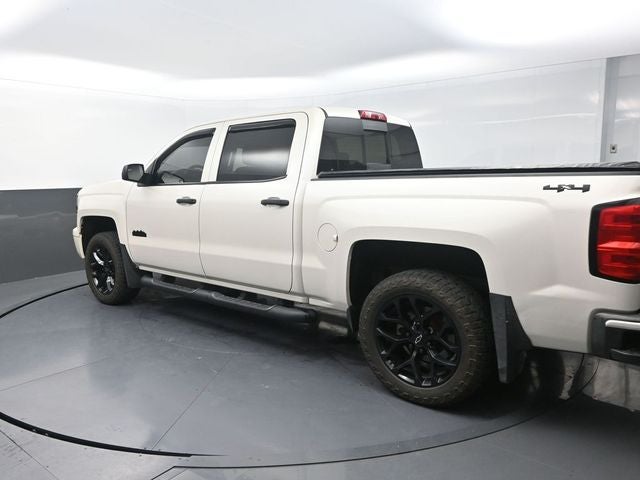 2015 Chevrolet Silverado 1500 High Country