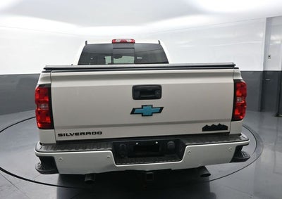 2015 Chevrolet Silverado 1500 High Country