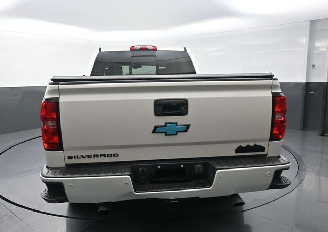 2015 Chevrolet Silverado 1500 High Country