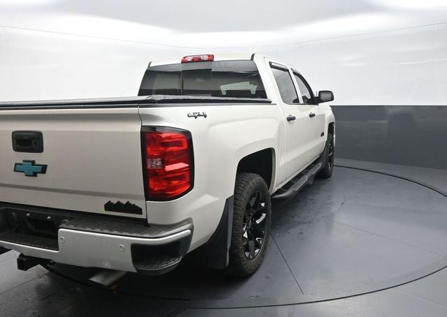 2015 Chevrolet Silverado 1500 High Country