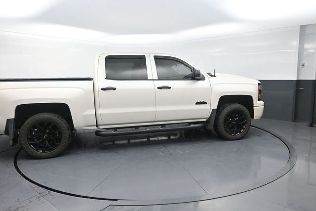 2015 Chevrolet Silverado 1500 High Country