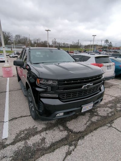 2020 Chevrolet Silverado 1500 RST