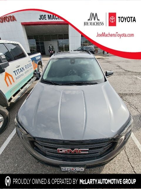 2021 GMC Terrain SLE