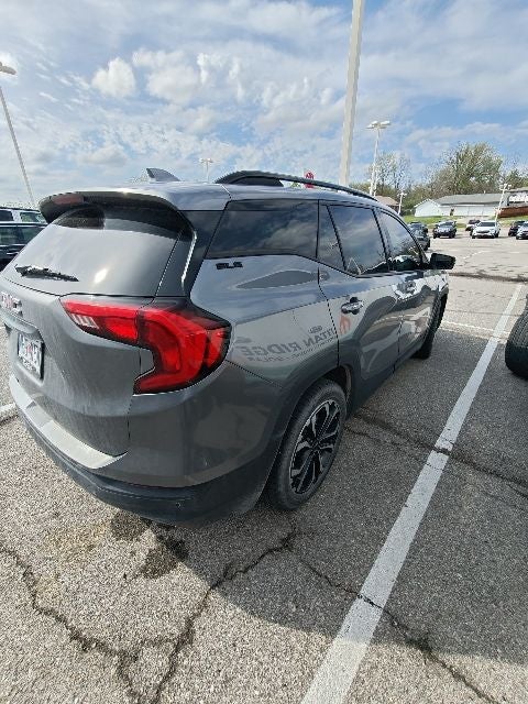 2021 GMC Terrain SLE