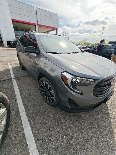2021 GMC Terrain SLE