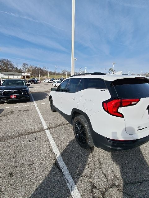 2019 GMC Terrain SLT