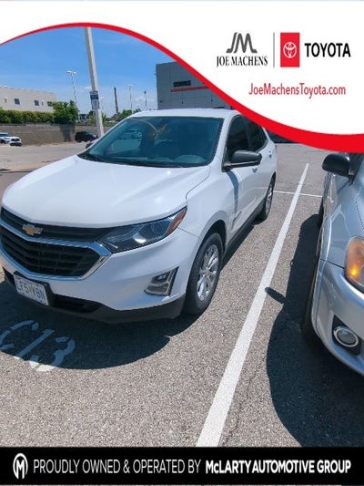 2018 Chevrolet Equinox LS