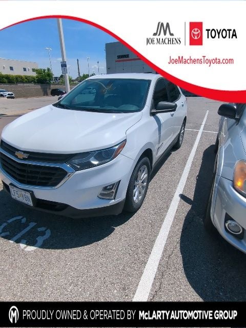 2018 Chevrolet Equinox LS