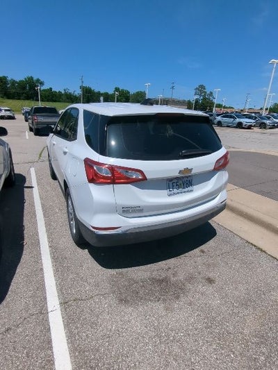 2018 Chevrolet Equinox LS