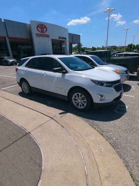 2018 Chevrolet Equinox LS