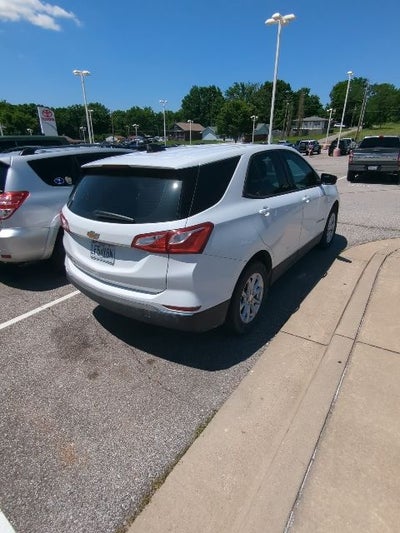 2018 Chevrolet Equinox LS