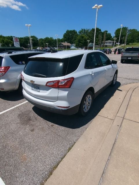 2018 Chevrolet Equinox LS