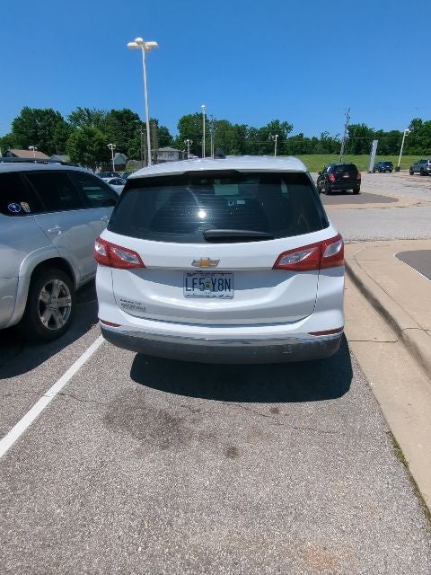 2018 Chevrolet Equinox LS