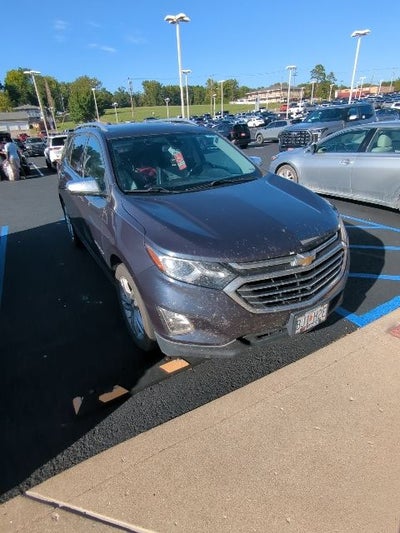 2018 Chevrolet Equinox Premier