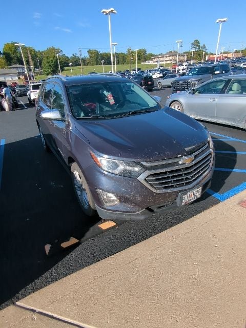 2018 Chevrolet Equinox Premier