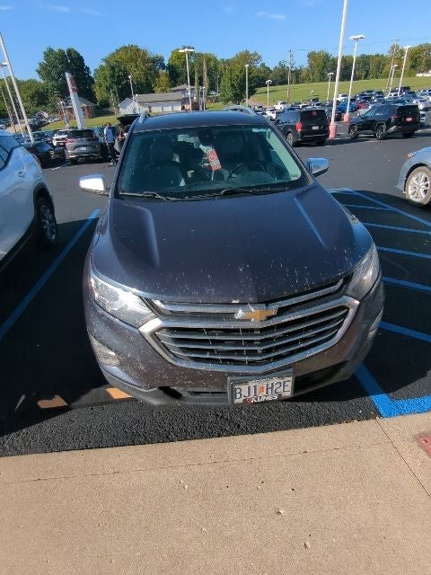 2018 Chevrolet Equinox Premier