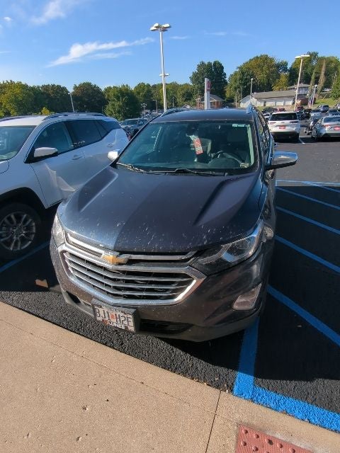 2018 Chevrolet Equinox Premier