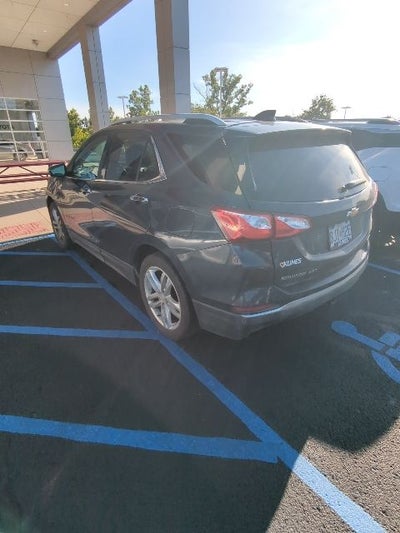 2018 Chevrolet Equinox Premier