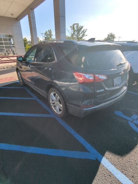 2018 Chevrolet Equinox Premier