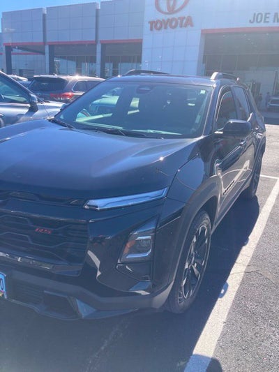 2025 Chevrolet Equinox RS