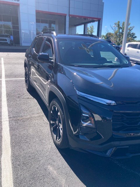 2025 Chevrolet Equinox RS