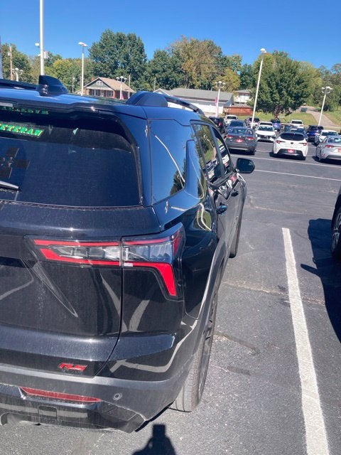 2025 Chevrolet Equinox RS