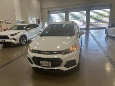 2018 Chevrolet Trax LS