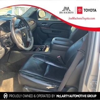 2011 Chevrolet Avalanche 1500 LTZ