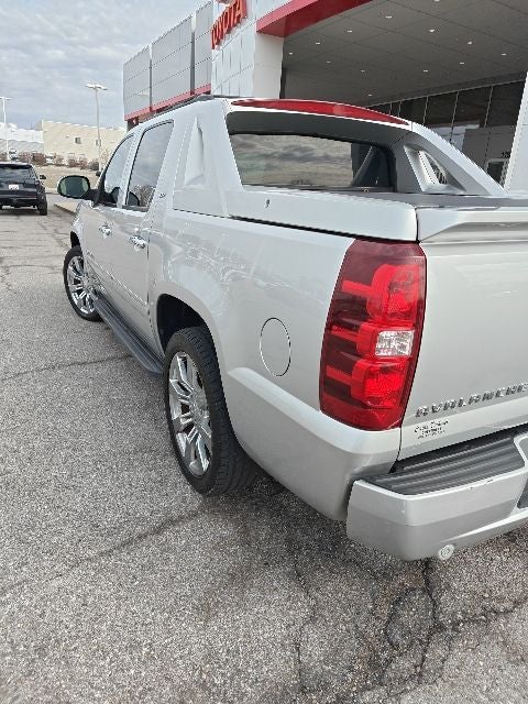 2011 Chevrolet Avalanche 1500 LTZ