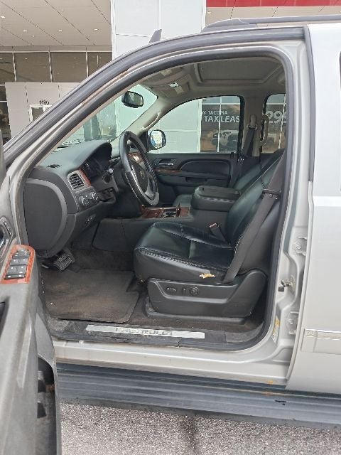 2011 Chevrolet Avalanche 1500 LTZ