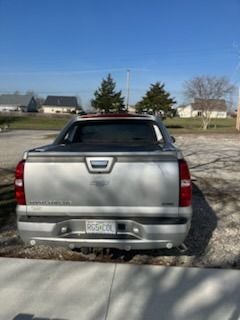 2011 Chevrolet Avalanche 1500 LTZ