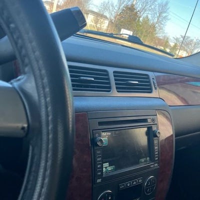 2011 Chevrolet Avalanche 1500 LTZ