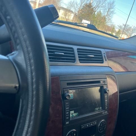 2011 Chevrolet Avalanche 1500 LTZ