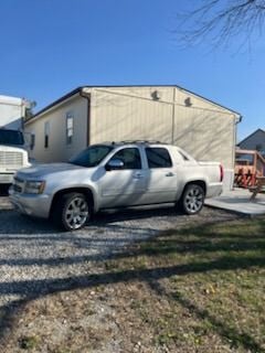 2011 Chevrolet Avalanche 1500 LTZ