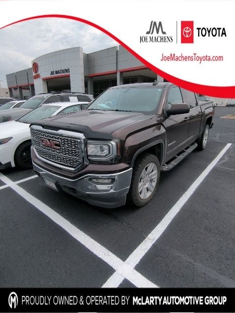 2016 GMC Sierra 1500 SLE
