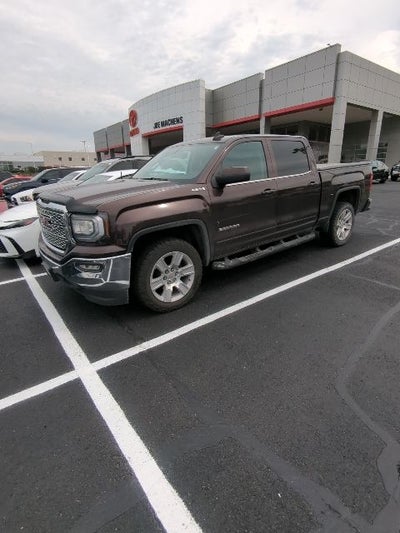 2016 GMC Sierra 1500 SLE