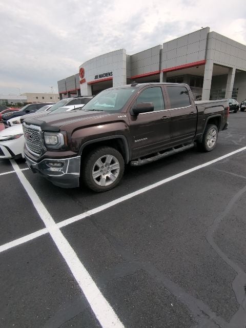 2016 GMC Sierra 1500 SLE