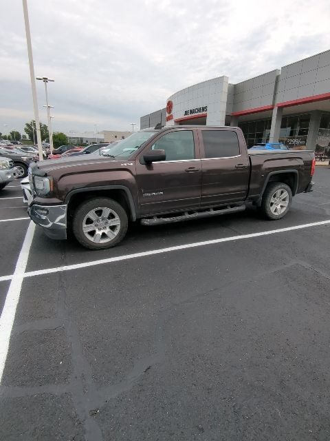 2016 GMC Sierra 1500 SLE