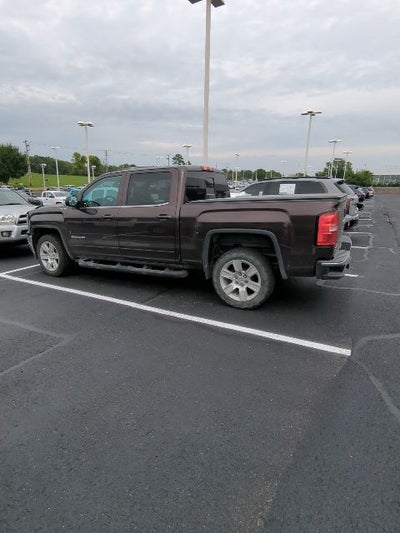 2016 GMC Sierra 1500 SLE