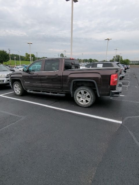 2016 GMC Sierra 1500 SLE