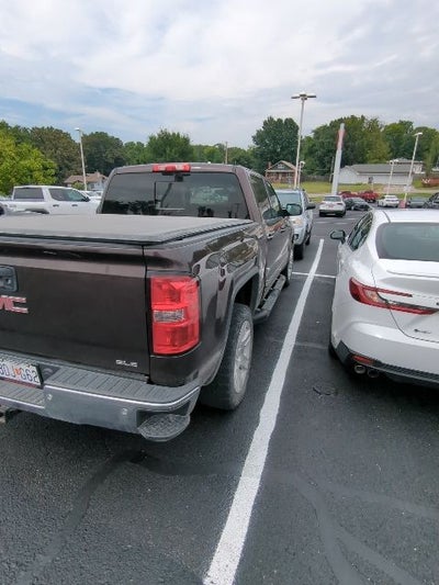 2016 GMC Sierra 1500 SLE