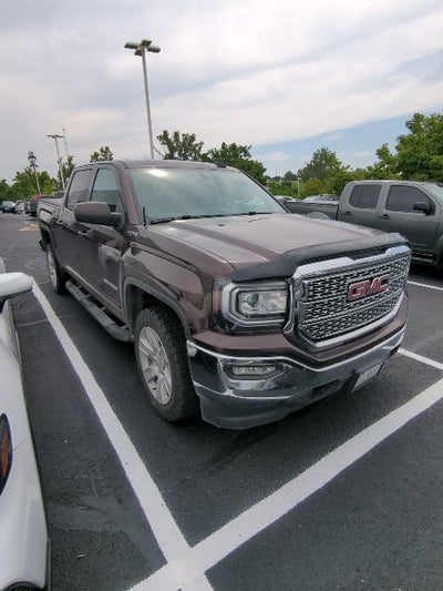 2016 GMC Sierra 1500 SLE