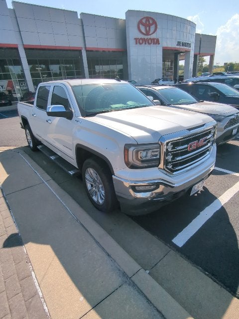 2018 GMC Sierra 1500 SLT